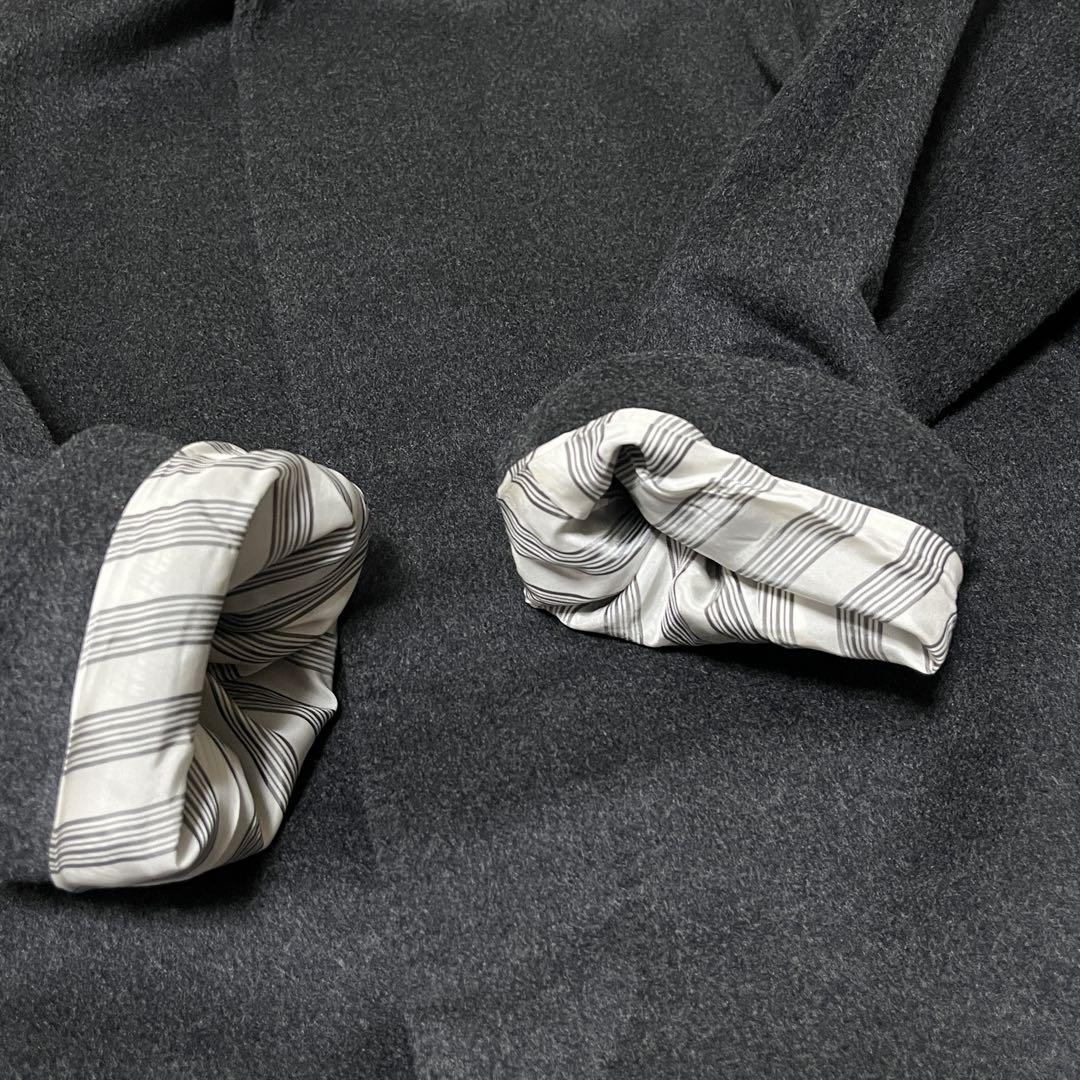 Brooks Brothers 上質 カシミヤ ウール コート 美品 日本製