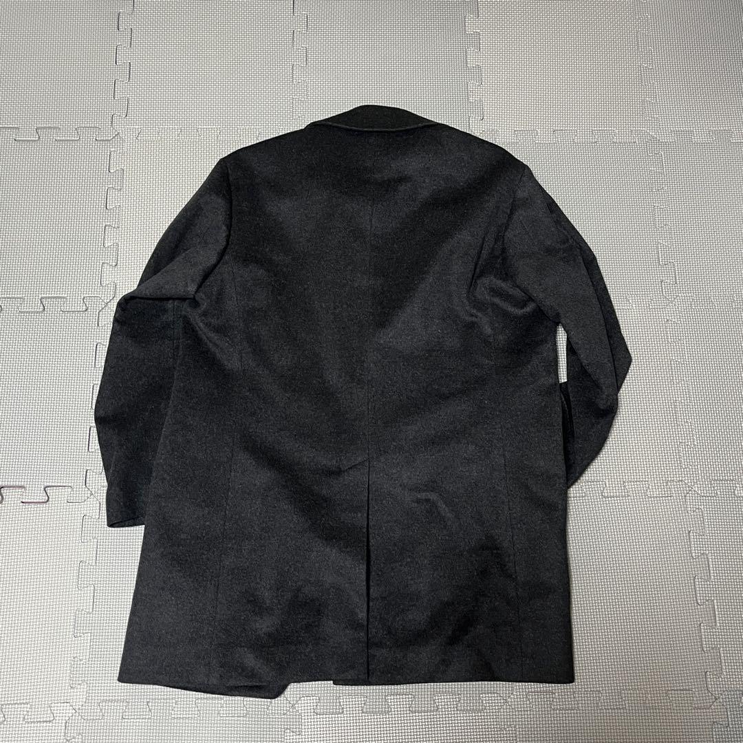 Brooks Brothers 上質 カシミヤ ウール コート 美品 日本製 Brooks Brothers 上質 カシミヤ ウール コート 美品 日本製
