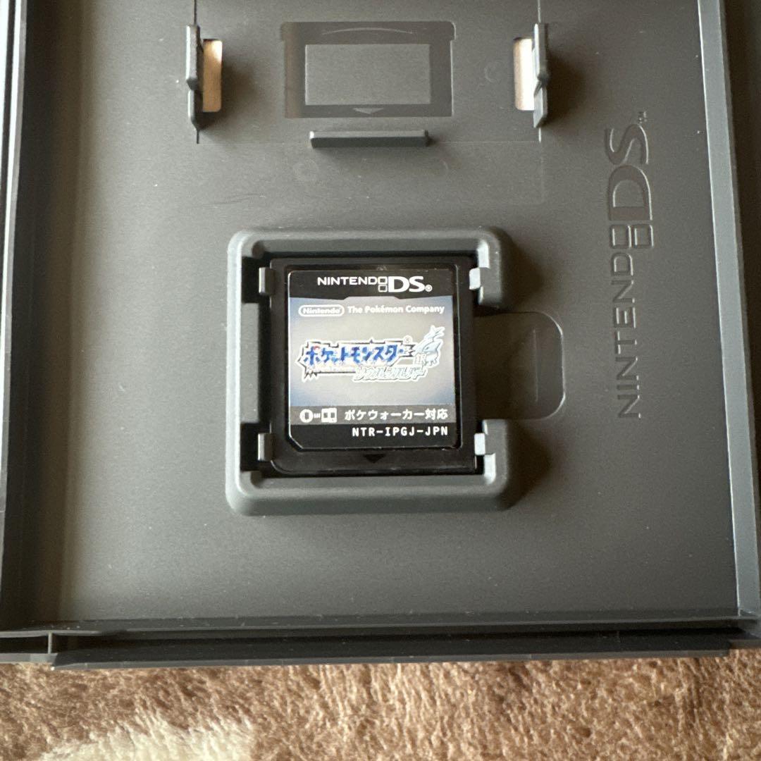 ニンテンドーDS ハートゴールド・ソウルシルバー Amazon.co.jp: ポケットモンスター ハートゴールド(特典無し