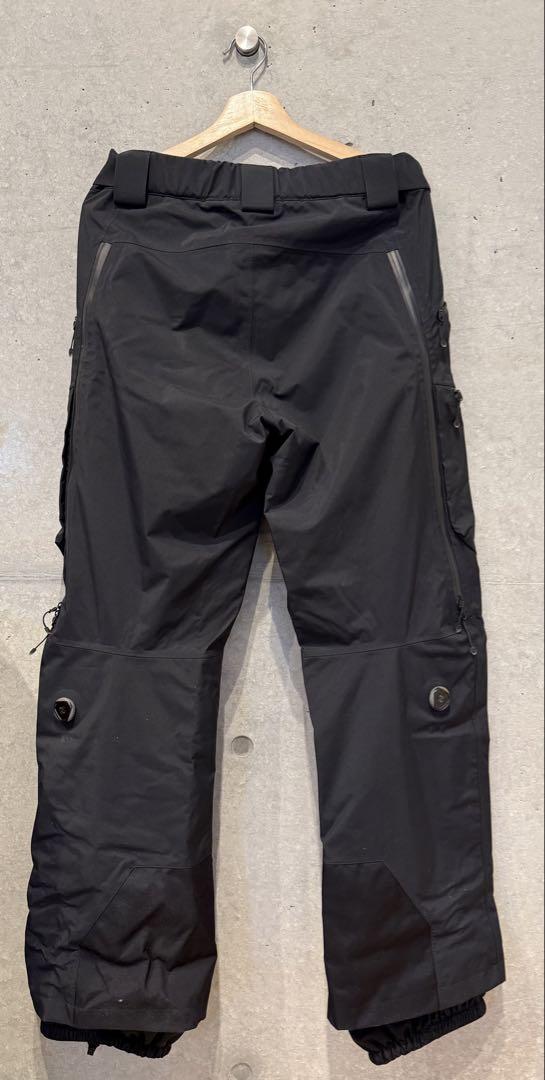 THE NORTH FACE スキーウェア パンツ 黒 M Powdance