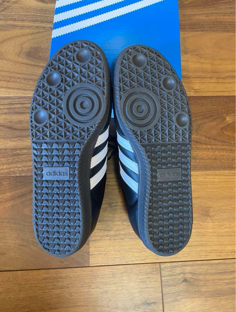 adidas samba OG コアブラック