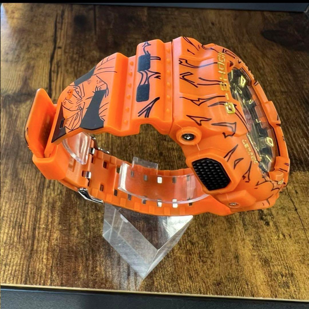 S ドラゴンボールZ ジーショック 新品 G-SHOCK 鳥山明
