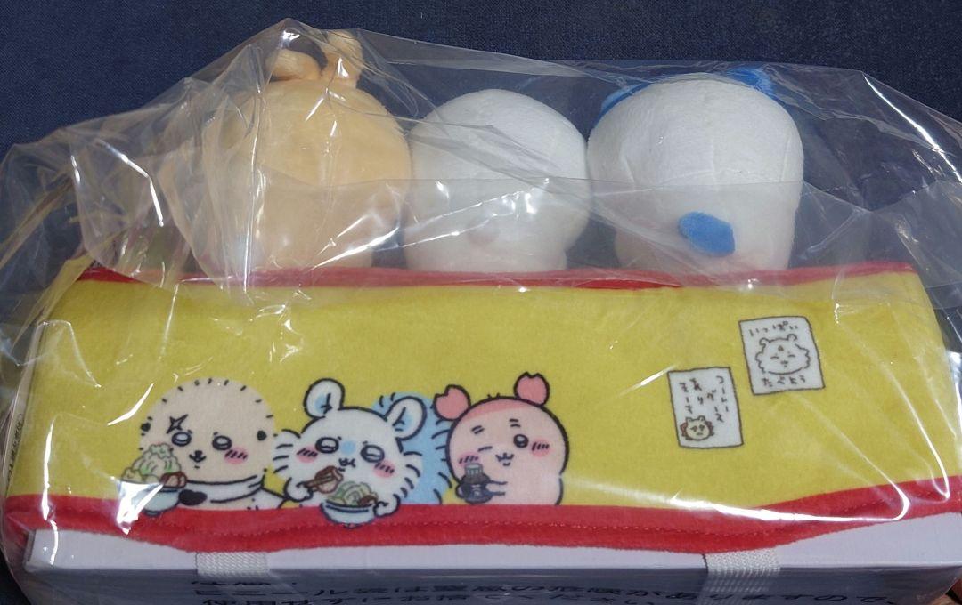 ☆ちいかわ　一番くじ　ラストワン賞あり☆