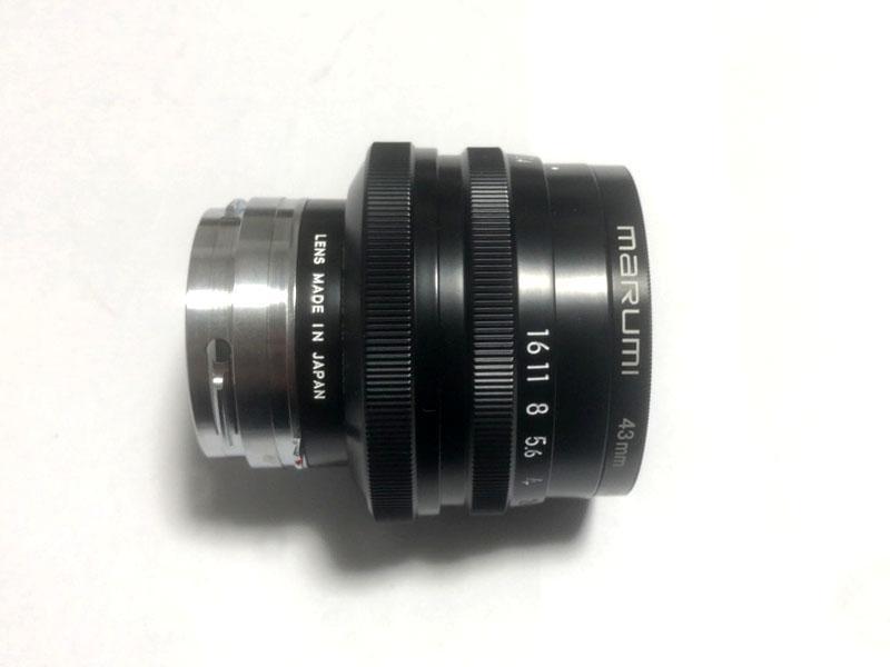 【復刻S3 NIKKOR-S 50mm F1.4】レンジファインダー用レンズ