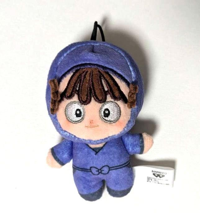 Fate/Grand Order 一番くじ ちょこのっこぬいぐるみ オベロン