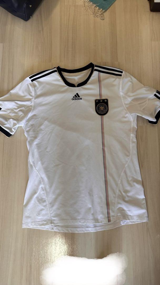 adidas ドイツ代表 2010年 ユニフォーム - メルカリ