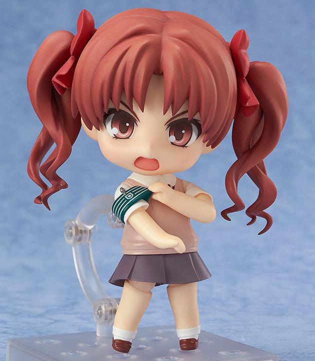 367 ねんどろいど 白井黒子