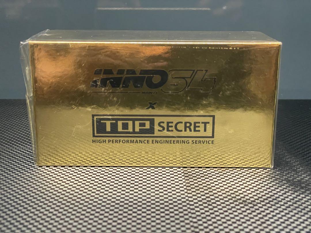 R*e様 inno64 イノモデル　イベント限定品　ゴールド　R32トップシクレ