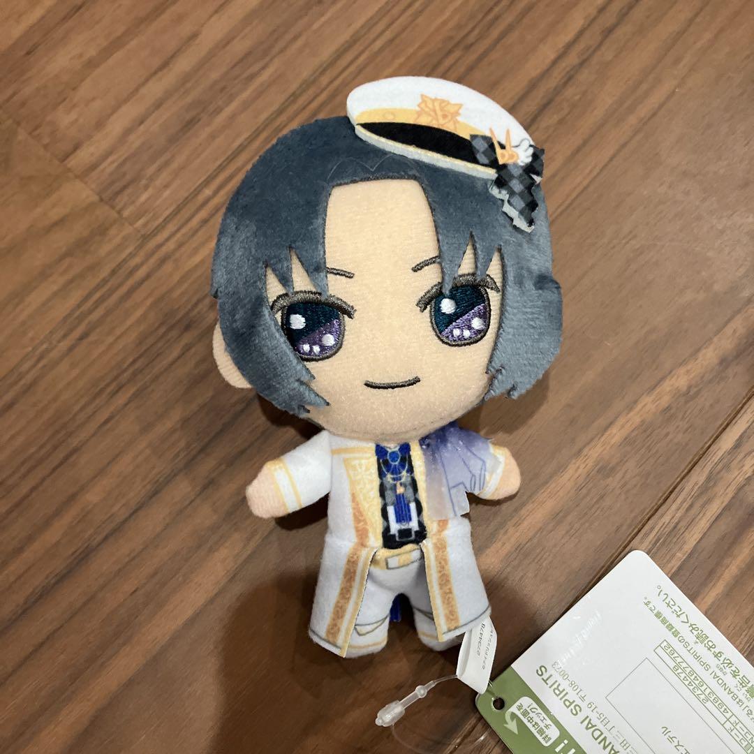 新品★アイナナ【和泉一織】神話の世界★きらどるマスコットぬいぐるみ 新品☆アイナナ【和泉一織】神話の世界☆きらどるマスコット