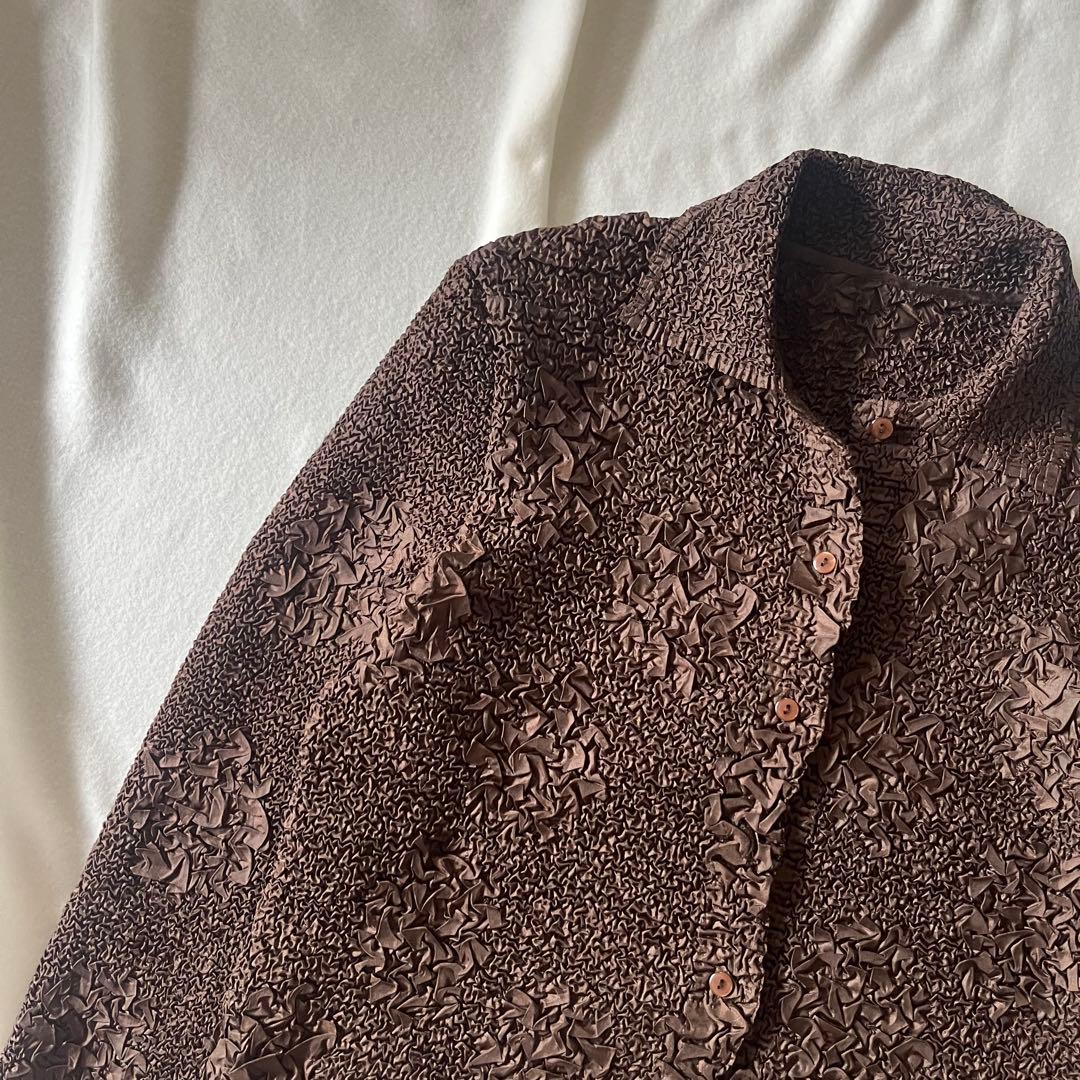 ポップコーンシャツ