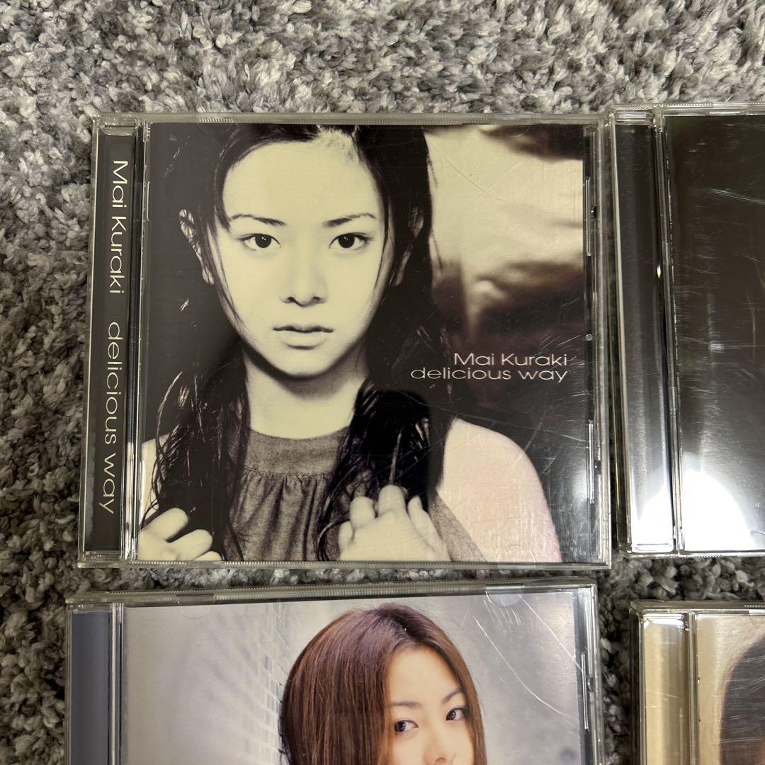 Mai Kuraki 倉木麻衣　アルバムセット 9枚