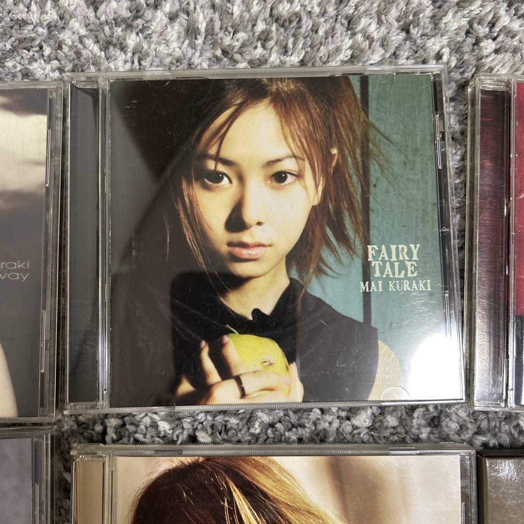 Mai Kuraki 倉木麻衣　アルバムセット 9枚