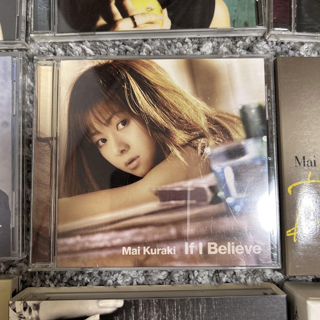 Mai Kuraki 倉木麻衣　アルバムセット 9枚