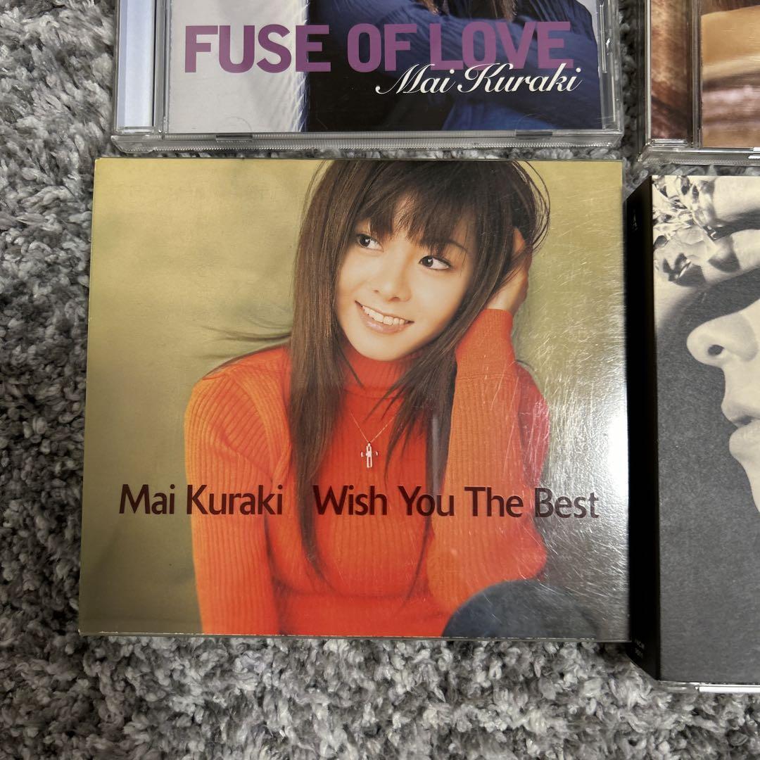 Mai Kuraki 倉木麻衣　アルバムセット 9枚