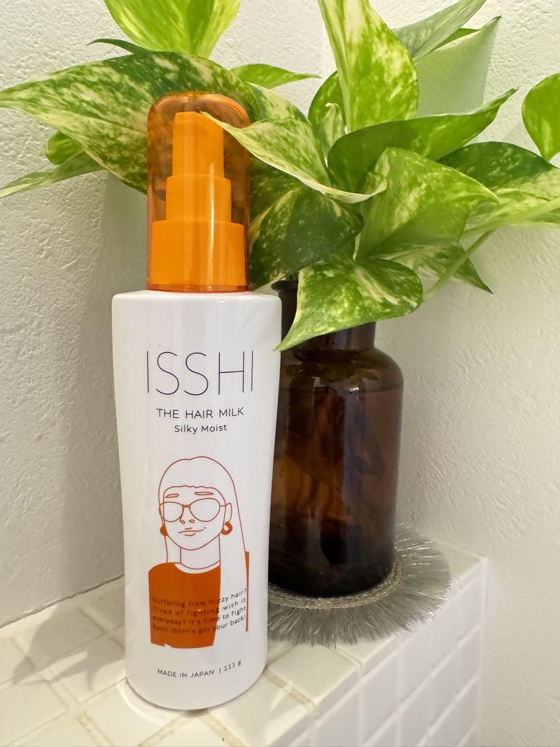 isshi イッシザヘアミルクヘアミルク