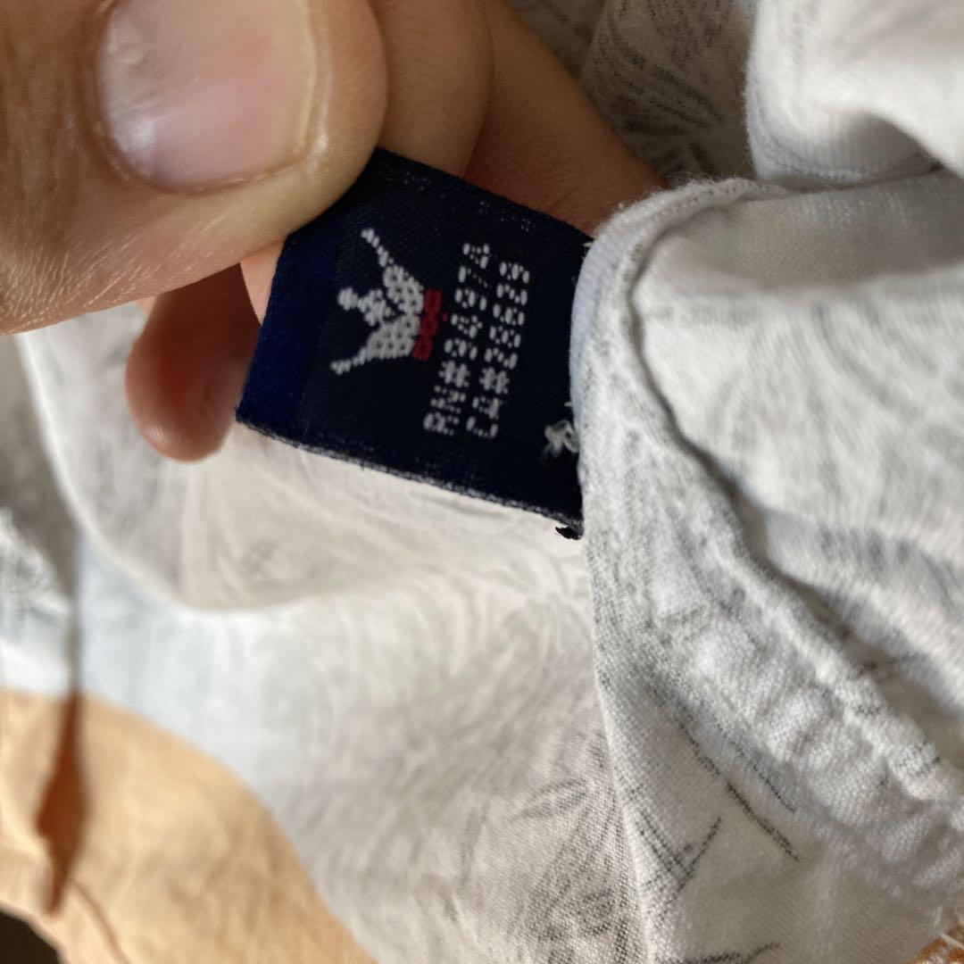 stussy アロハシャツ