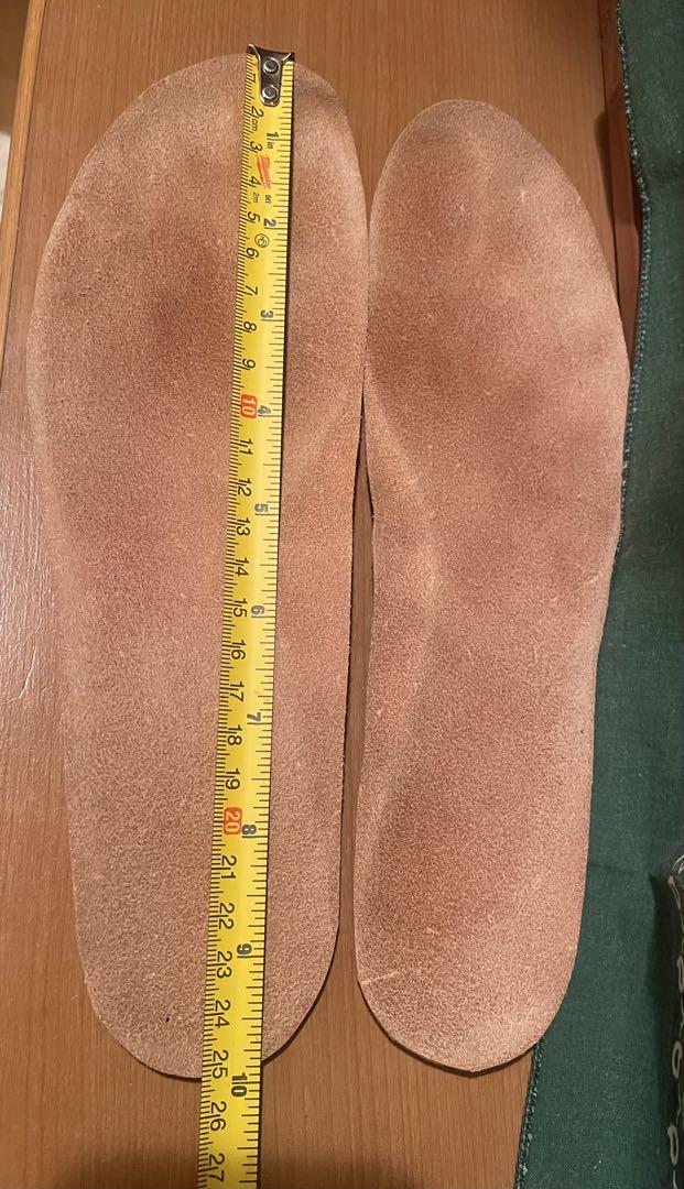 nakamuraナカムラ靴 25.5㎝