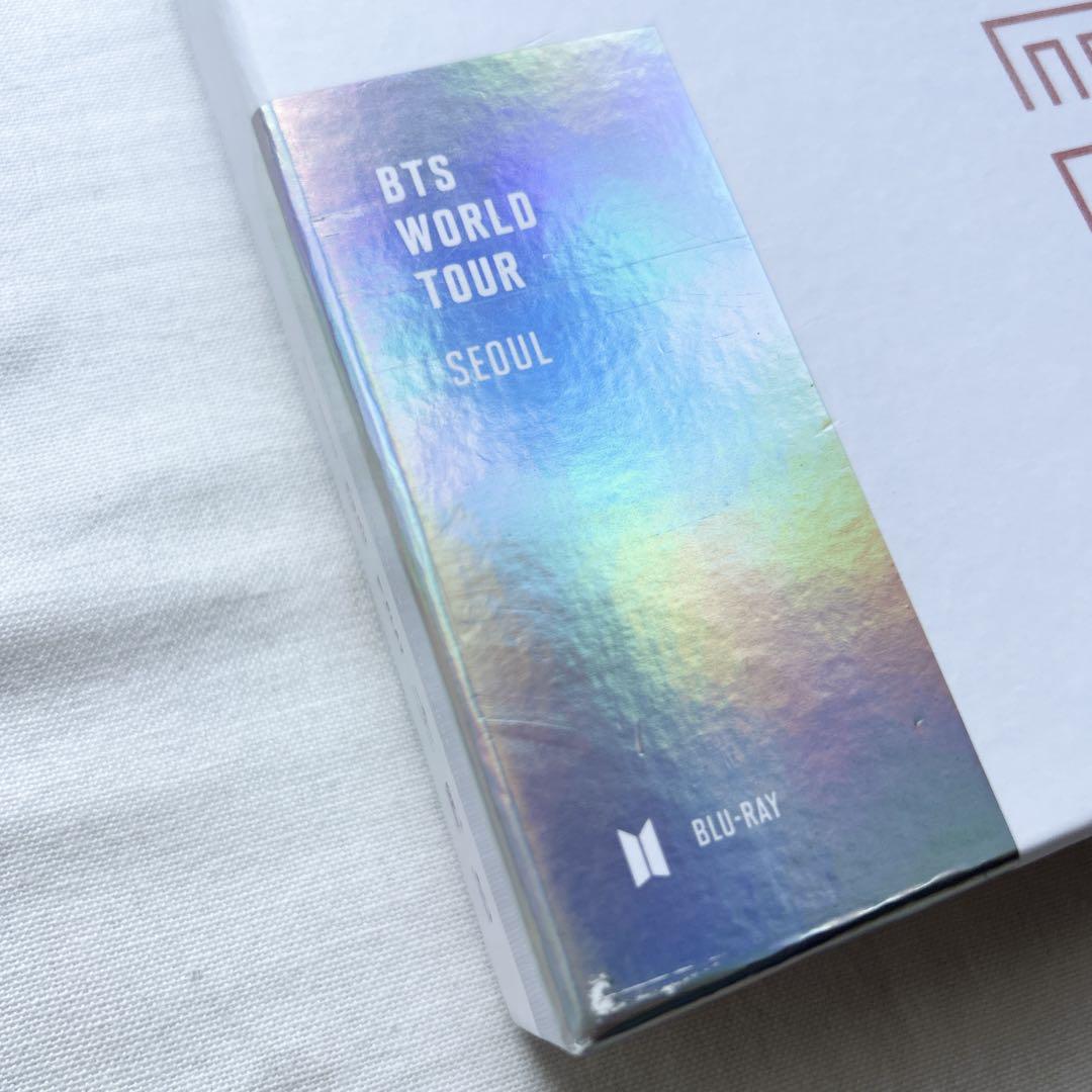 BTS LoveYourself Seoul Blu-ray V テヒョン
