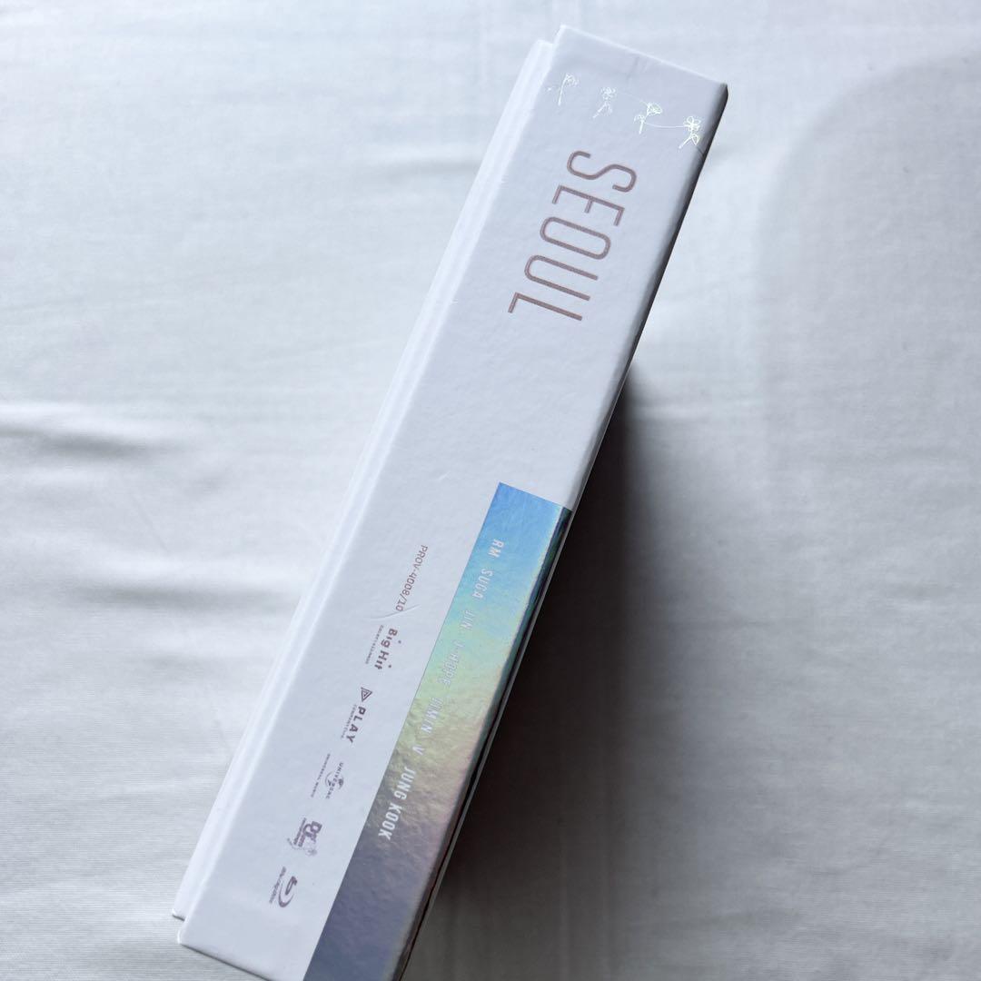 BTS LoveYourself Seoul Blu-ray V テヒョン
