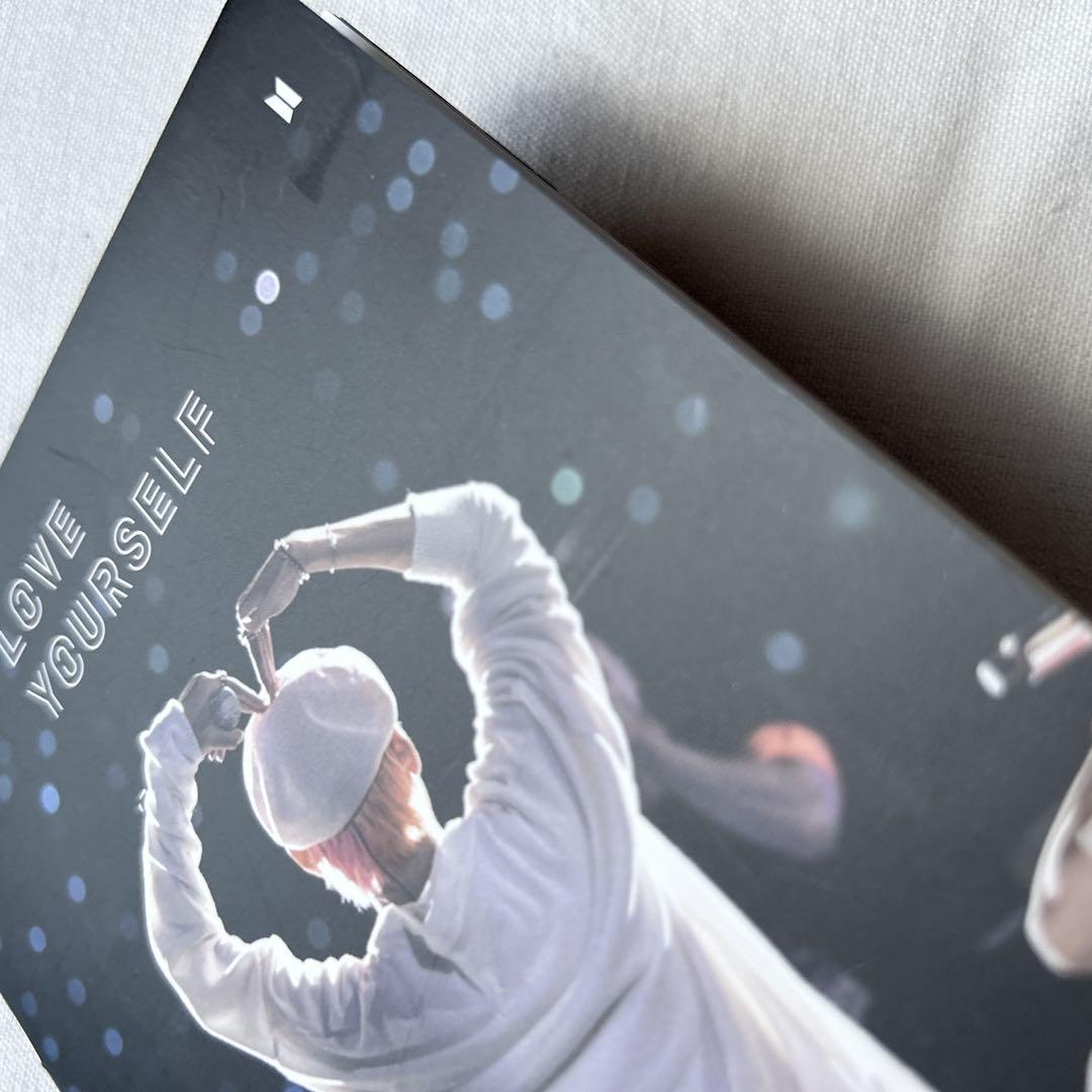 BTS LoveYourself Seoul Blu-ray V テヒョン