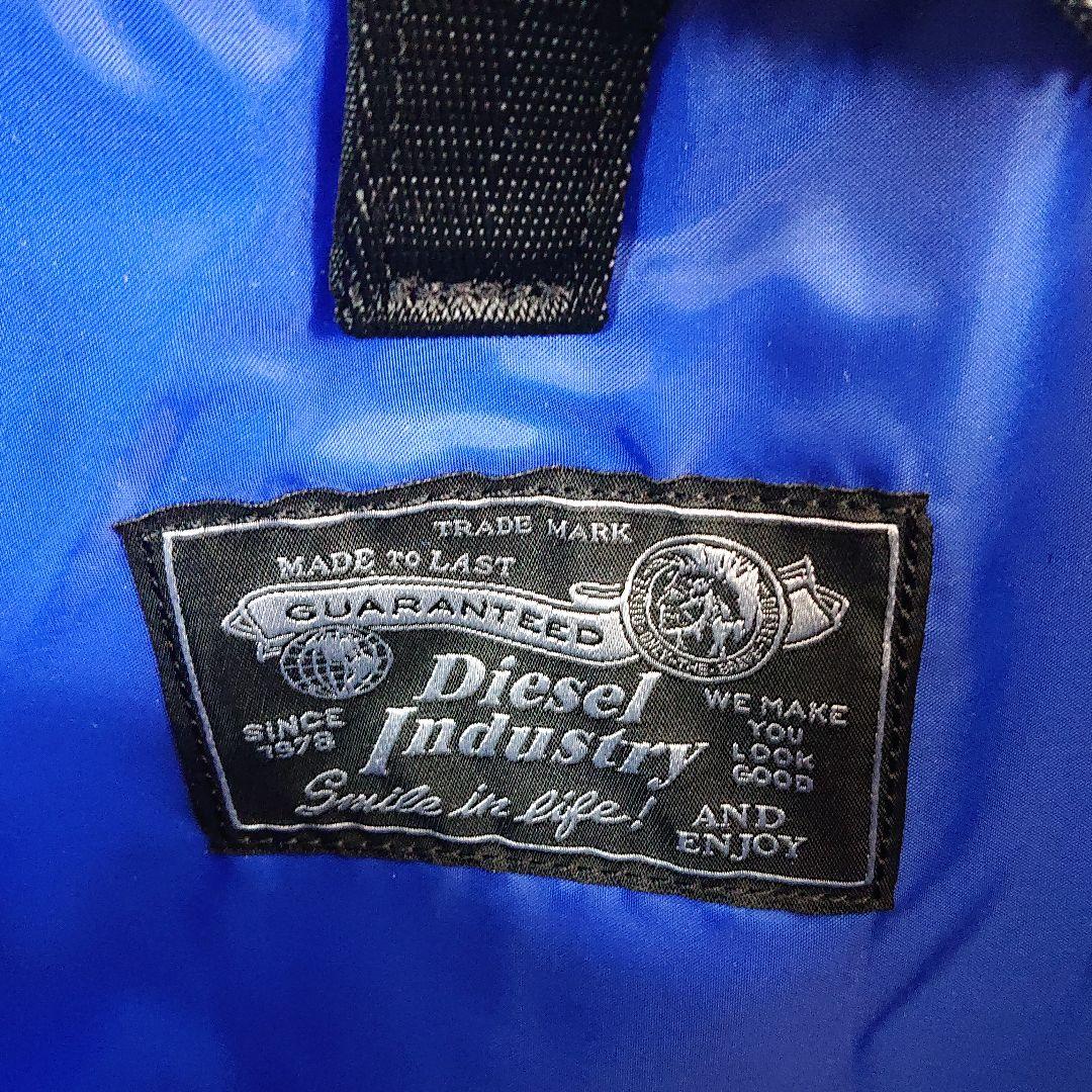 豊富な特価 未使用品 メッセンジャー バッグ メンズ tmUgc-m46074663033 DIESEL ショルダー & 定番人気2022