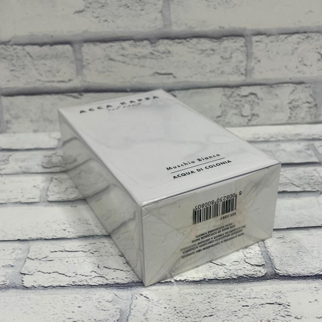 【ACCA KAPPA】アッカカッパ ホワイトモス オーデコロン 100ml