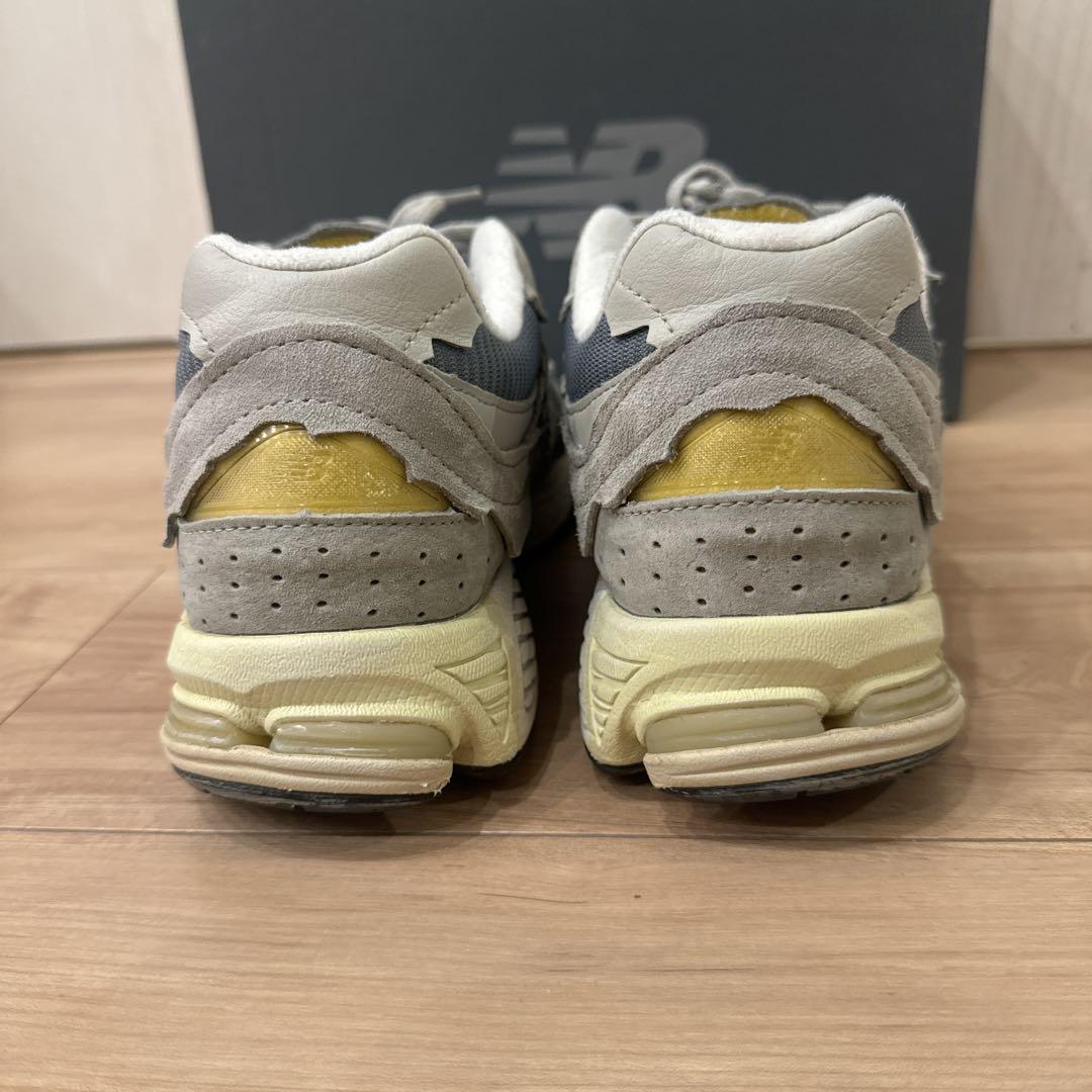 ニューバランス M2002RDD 27cm