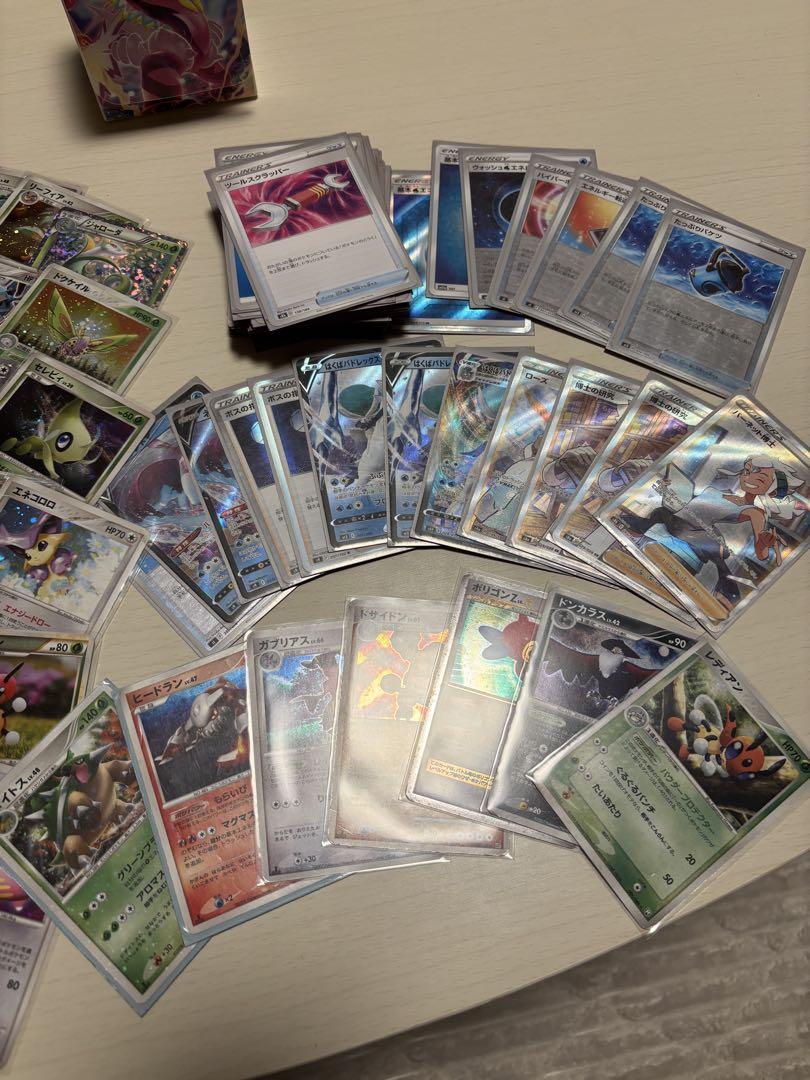 た*し様 ポケモンカード　大量　まとめ売り　引退品