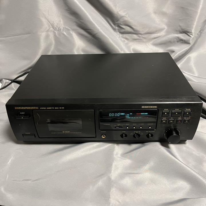 maranz ステレオカセットデッキ SD-63