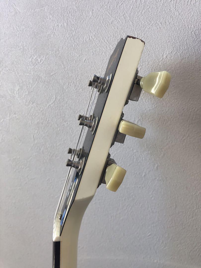 Gibson SG Special Faded Worn White ホワイト