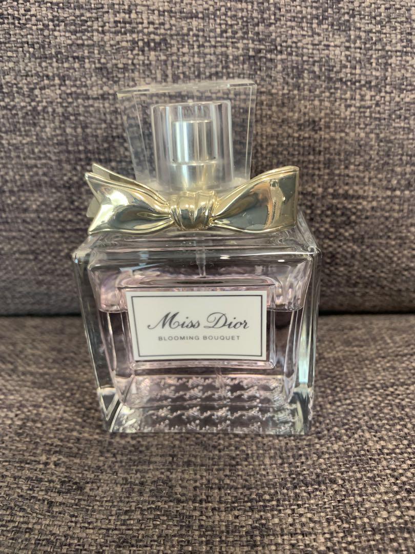 DIOR DIOR ミスディオール　ブルーミングブーケ75ml 10ml セット