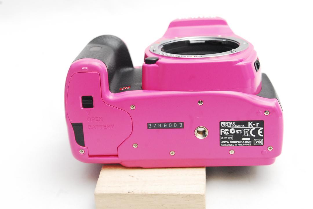 PENTAX K-r/18-55mm (良品）
