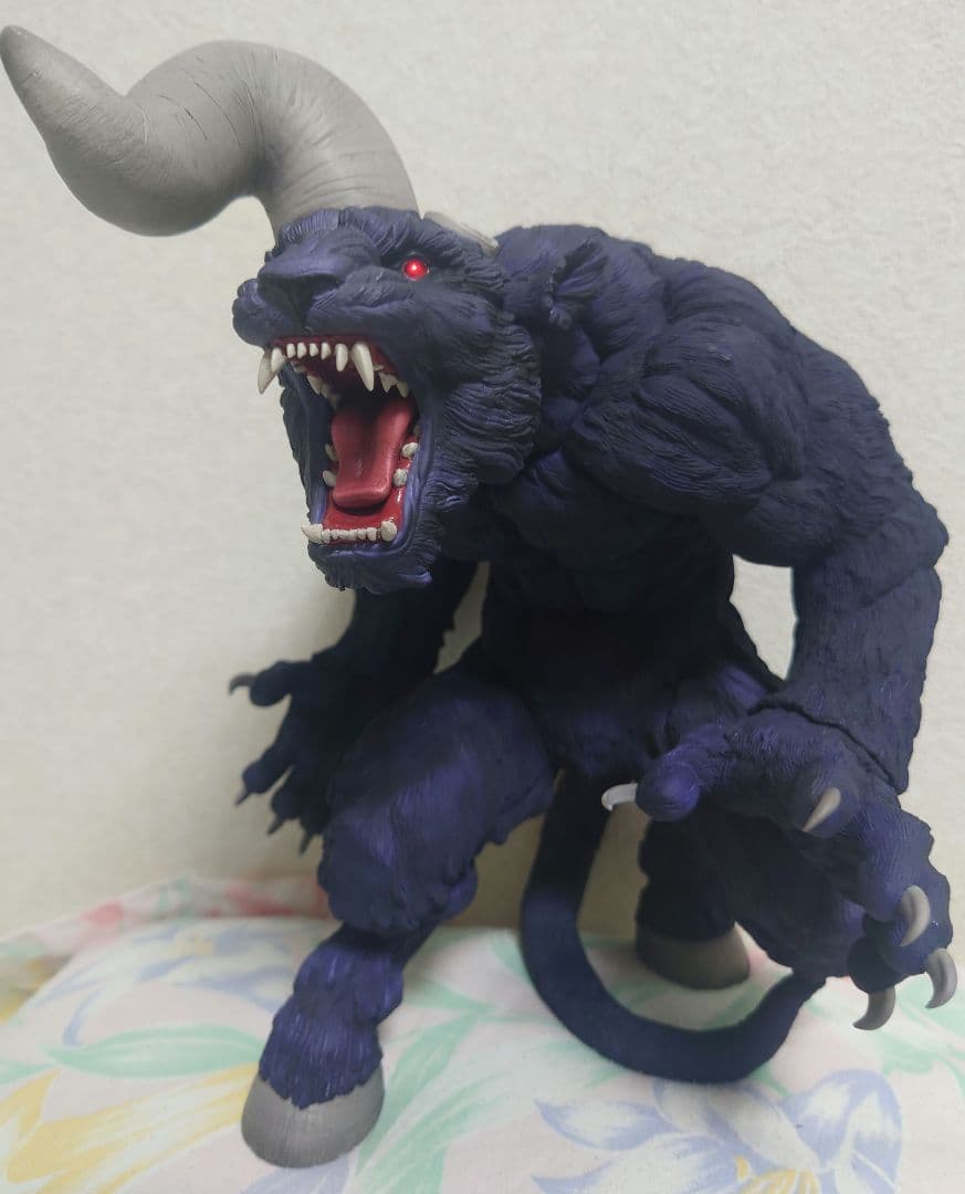 サイクロンジョー 不死のゾッド 片角ver. Purpleカラー目立った傷や汚れなし