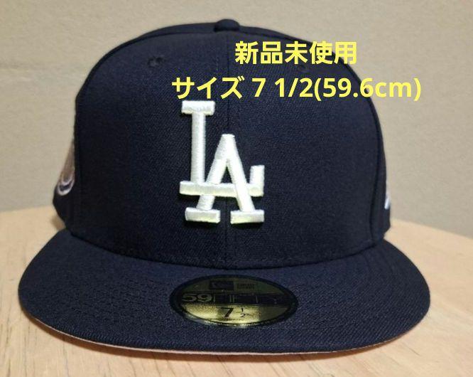 【ニューエラ】59FIFTY Sakura Pack ドジャース☆新品未使用