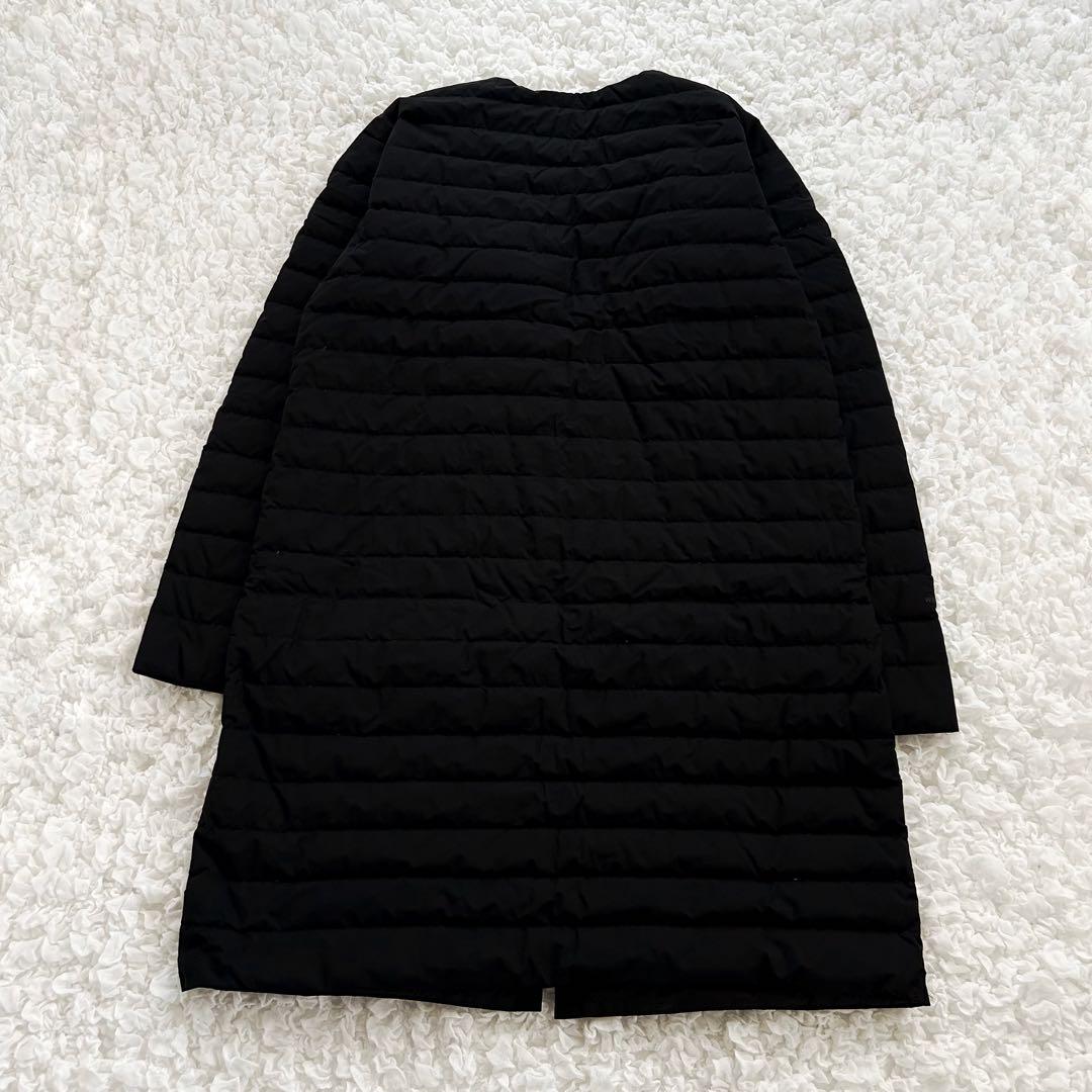 美品 ノースフェイス ダウンゼファーシェルカーディガン