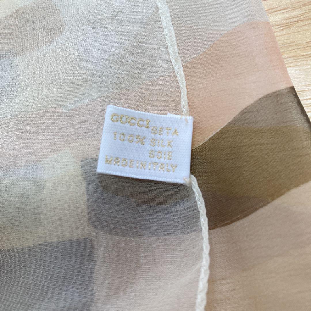 10%値引き】GUCCIグッチ 大判ストール ショール マフラー 170cm - メルカリ 10%値引き】GUCCIグッチ 大判ストール ショール マフラー 170cm - メルカリ