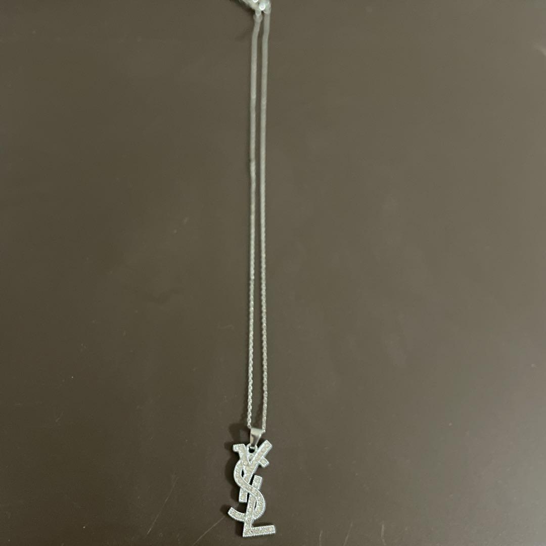 YSL ネックレス