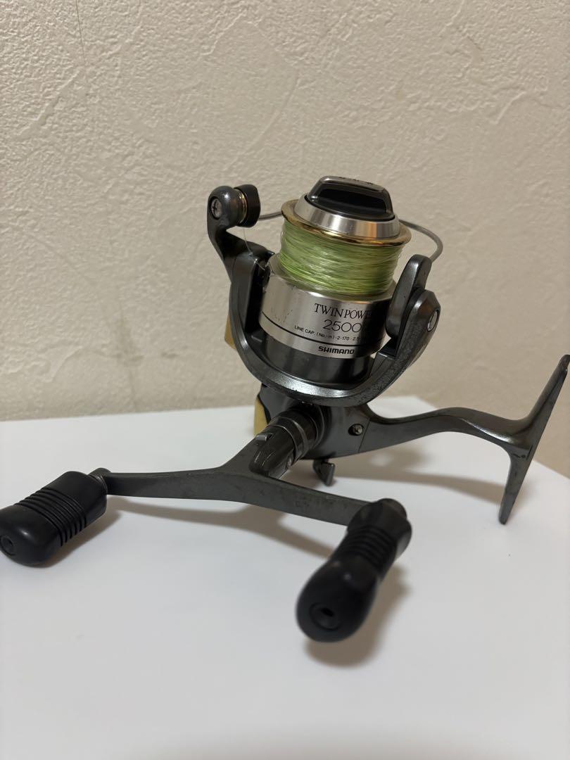 SHIMANO (シマノ) リール ツインパワー 2500 SC 69E｜トレファク