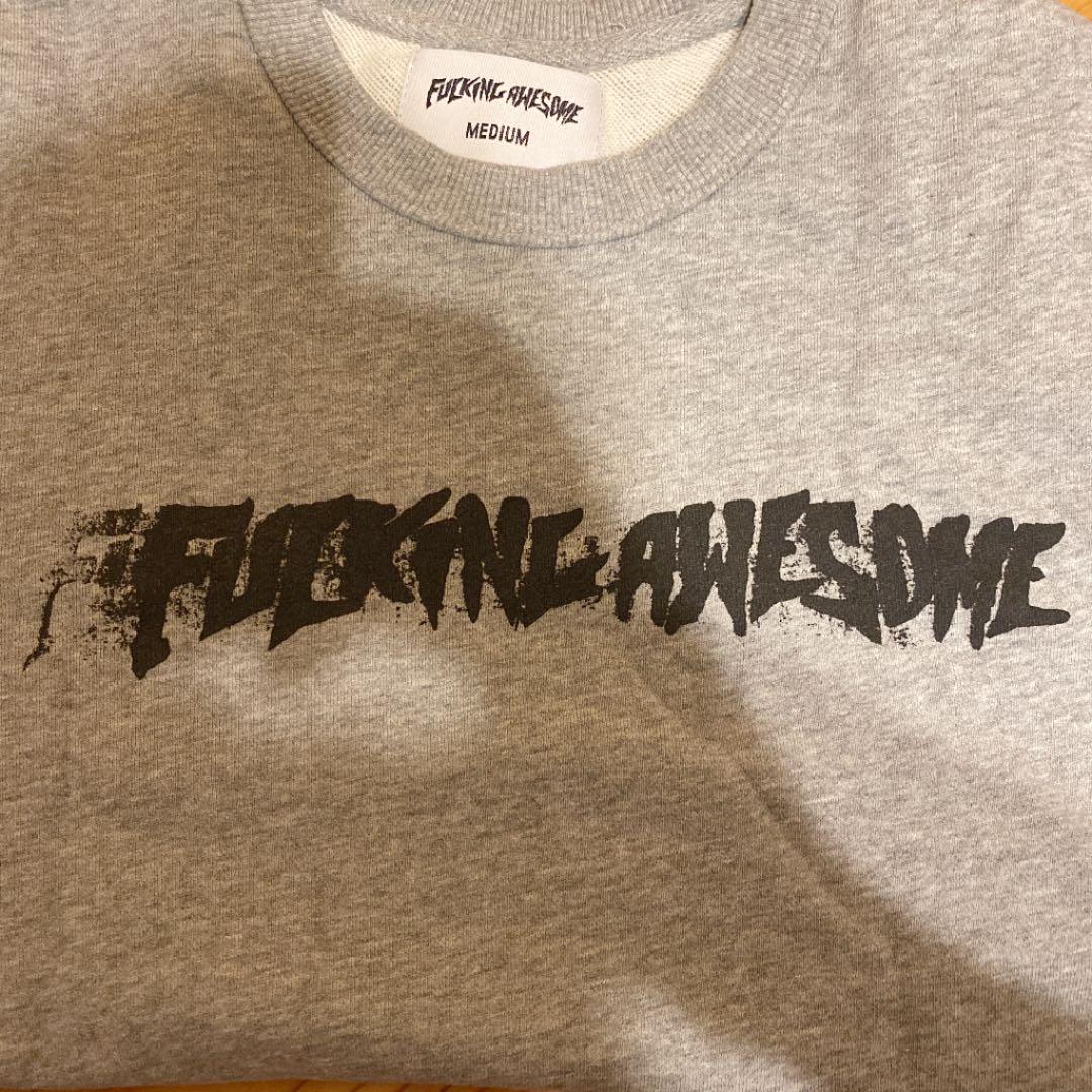 安い本物保証 fucking awesome スウェット 0UMoR-m46079434876 最新作国産