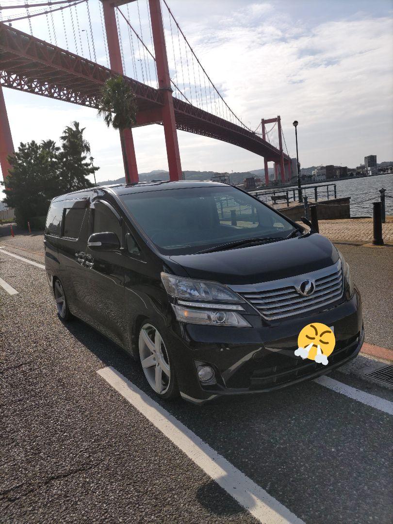 希少最上級ヴェルファイア!カスタム多数!車検入れたて!人気の黒!超お買い得! 希少最上級ヴェルファイア!カスタム多数!車検入れたて!人気の黒!超お買い得!