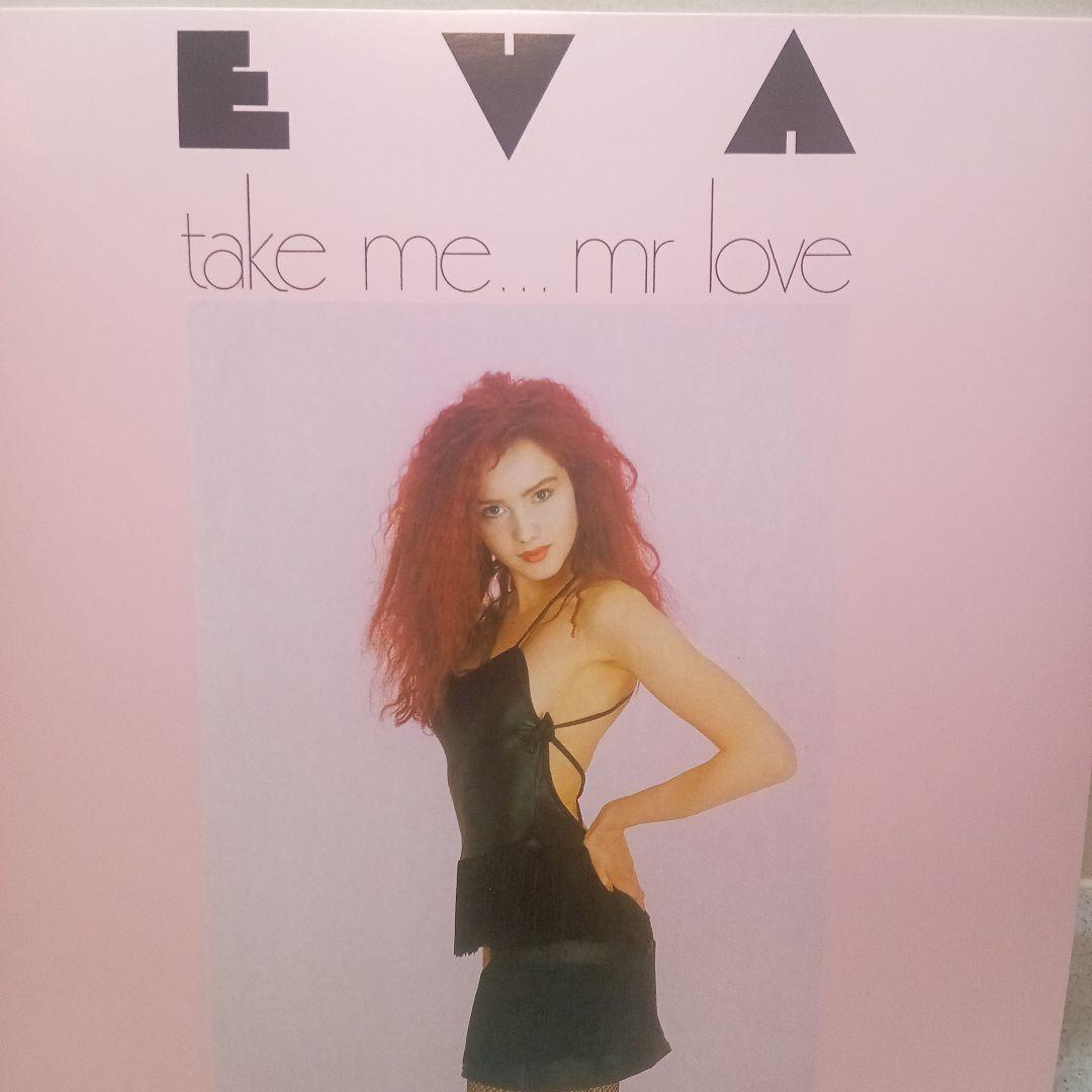 EVA/take me mr love 12 ITALO
