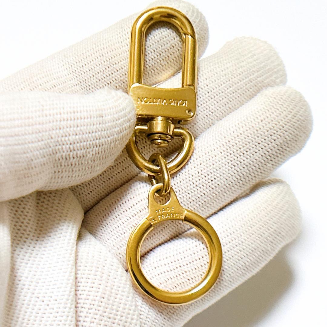 【超美品✨️】ルイヴィトン M62694 アノクレ キーリング