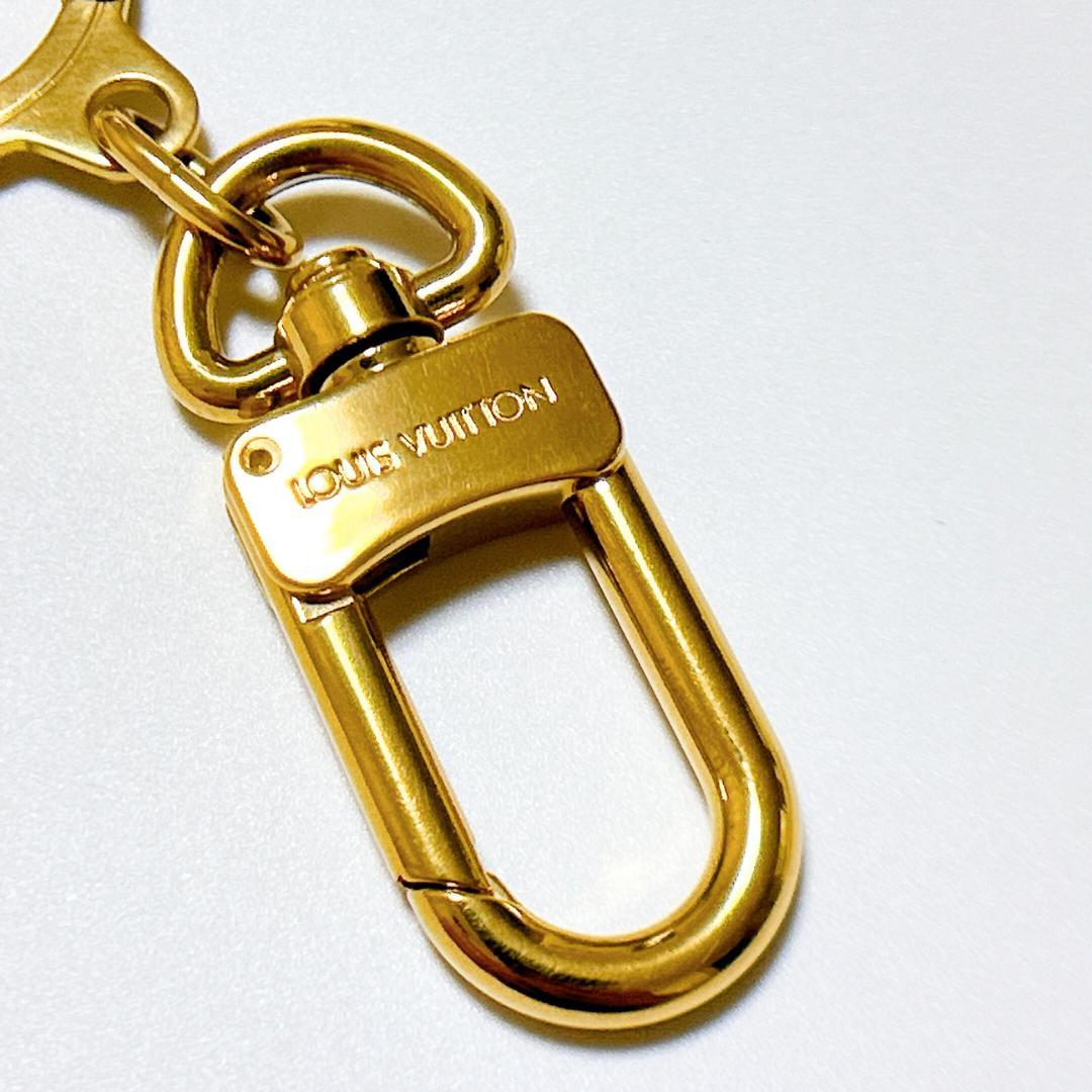 【超美品✨️】ルイヴィトン M62694 アノクレ キーリング