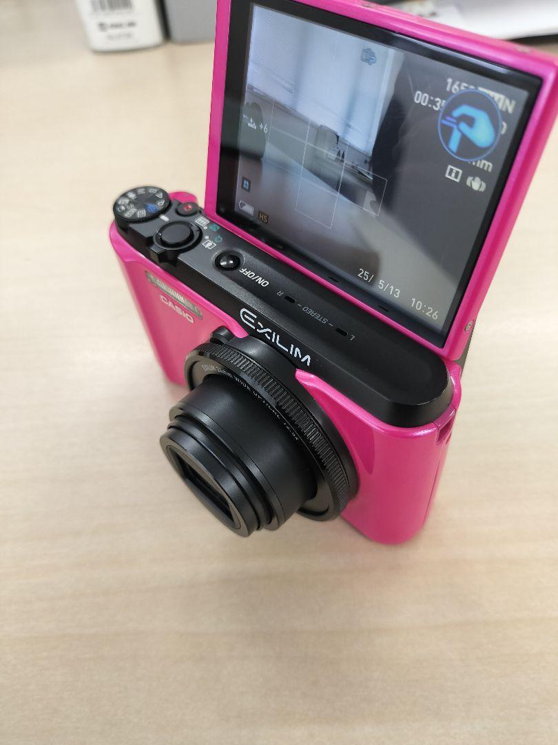 CASIO　コンパクトデジタルカメラ EXILIM 【EX-ZR1100】