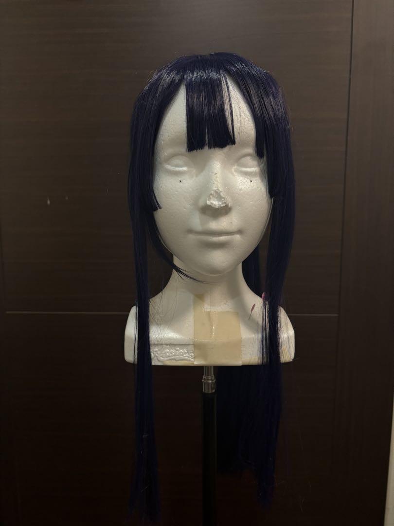 にじさんじ 長尾景 コスプレ用ウィッグ