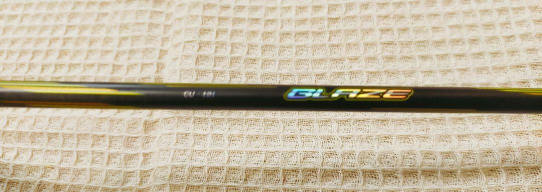 ウィルソン BLAZE SX9000SPIDER kPtef-m46080557013 バドミントンラケット 国産高評価