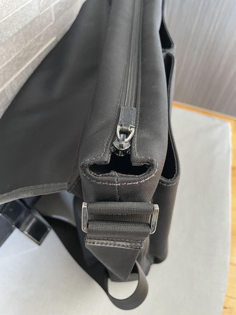 GUCCI グッチ ビジネスバッグ ブラック