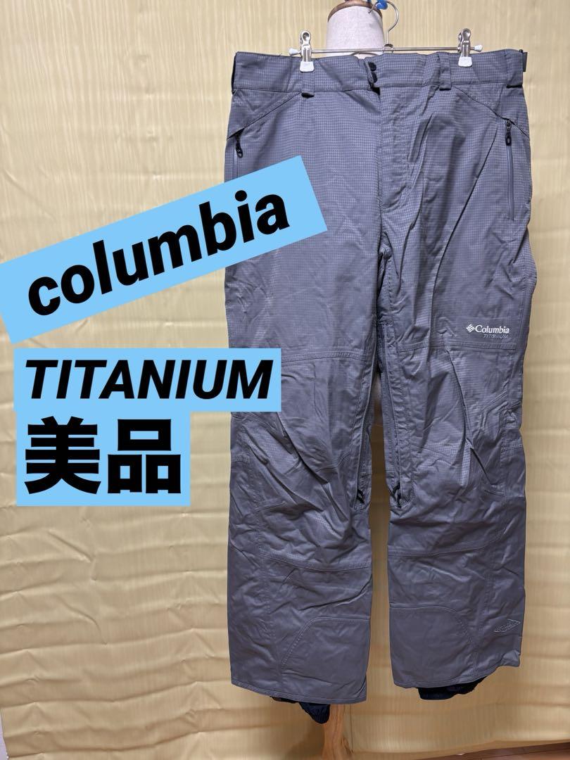 Columbia メンズ L スキーウェア スキーウエア コロンビア