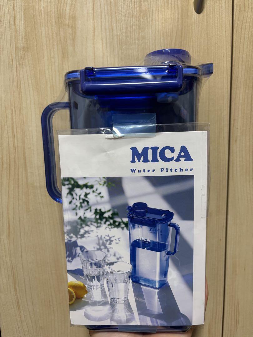MICA Water pitcher 【POLA】