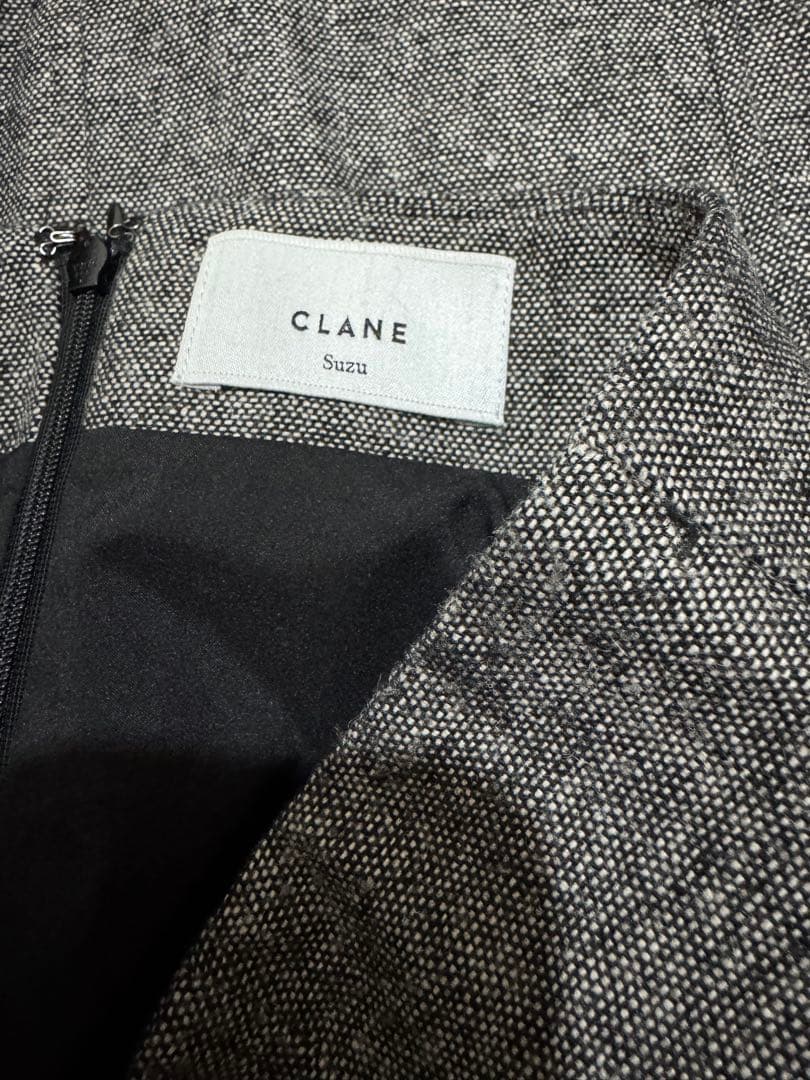 SuzuHirose CLANE 3WAY SKIRT SET 広瀬すず美品 SuzuHirose CLANE 3WAY SKIRT SET 広瀬すず美品